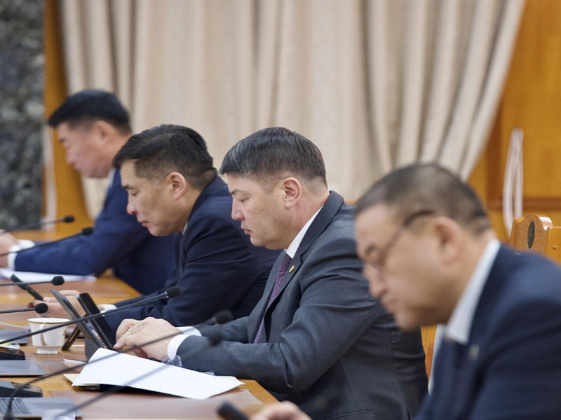 Монгол, Оросын Засгийн газар хоорондын комиссын хуралдааны мөрөөр хэрэгжүүлэх арга хэмжээний төлөвлөгөө баталж, хэрэгжүүлнэ